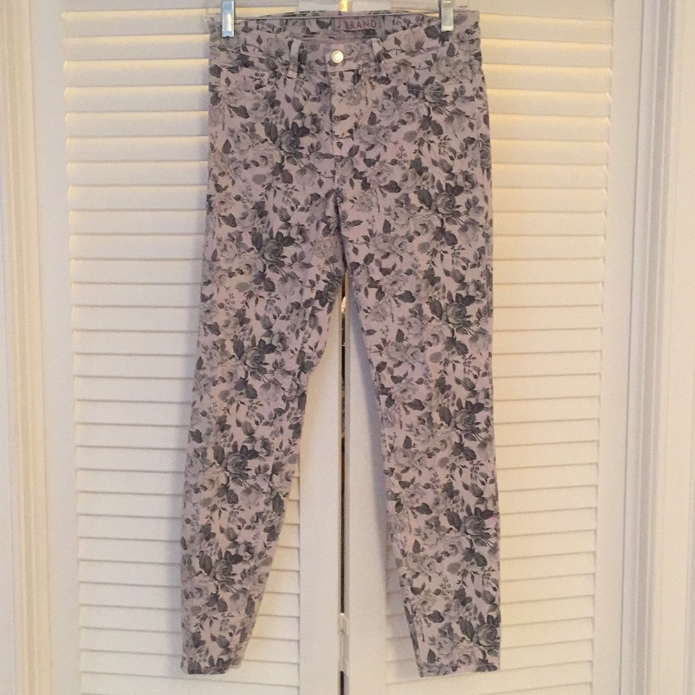 NEVER WORN: JBRAND jeans